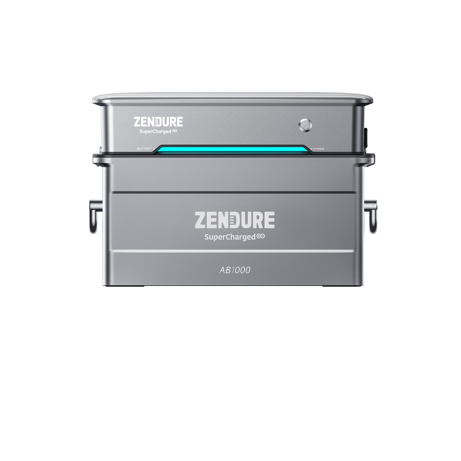 Zendure SolarFlow Bundle Hybrid Inverter Hyper 2000 + Zusatzbatterie AB1000