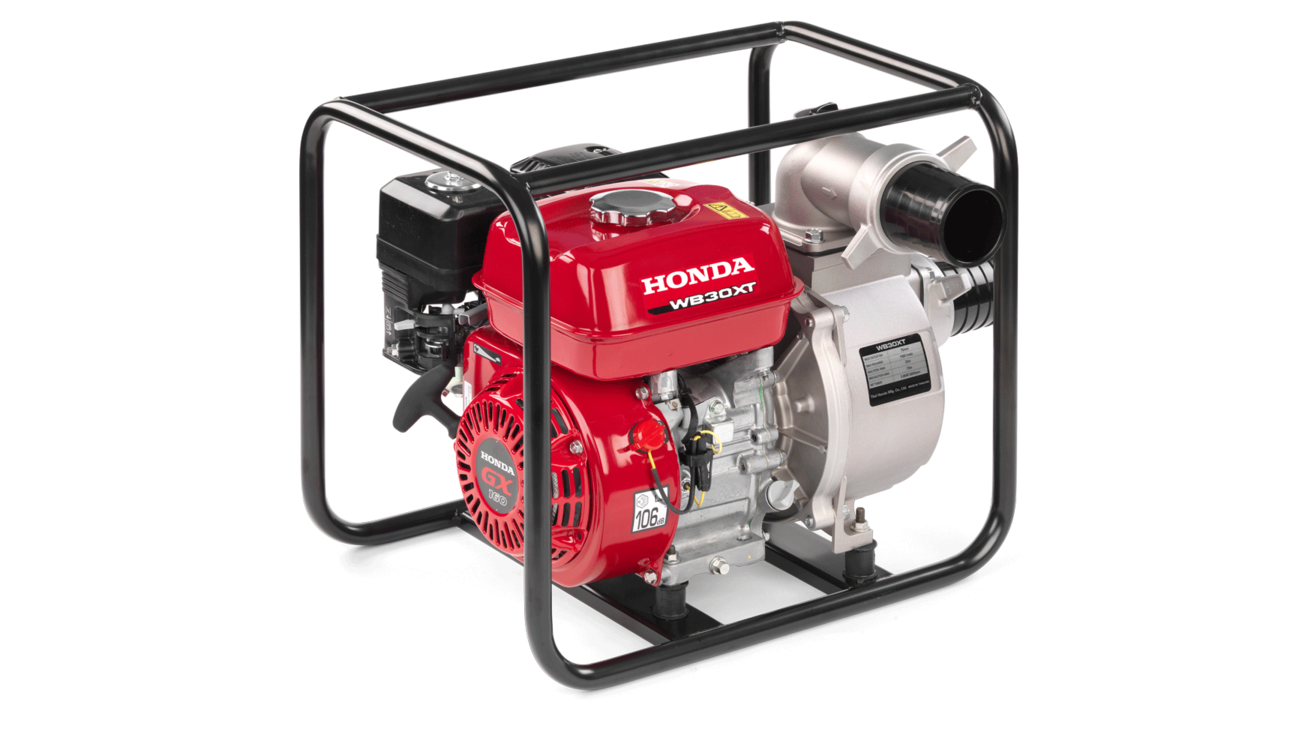 Honda WB 30 Frischwasserpumpe